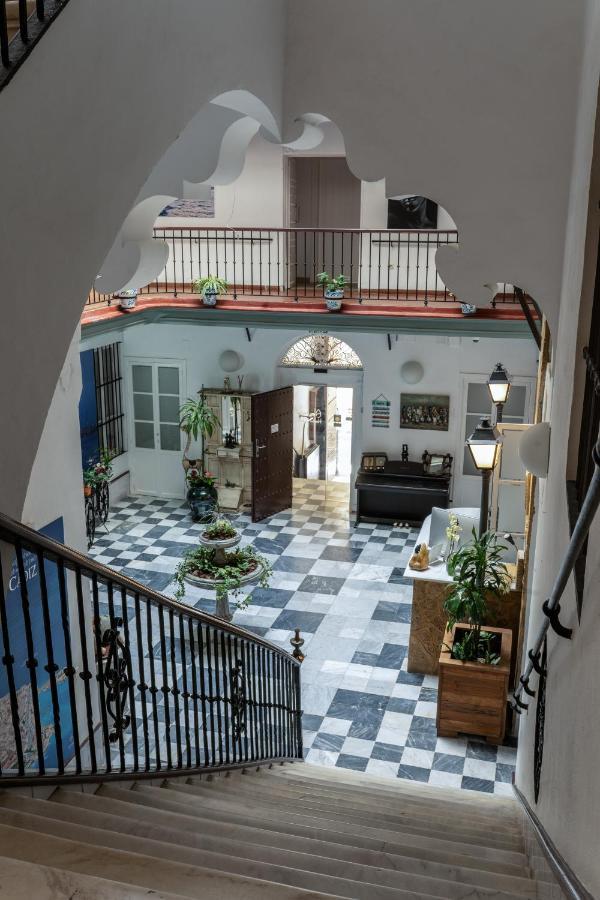 Hotel Alquimia Cádiz Exteriér fotografie
